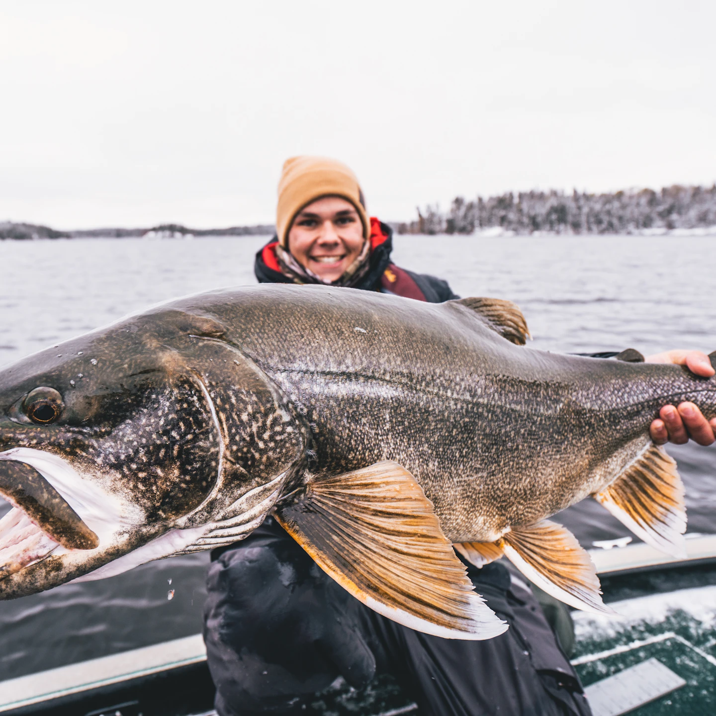 A Fly-in Fishing Adventure of a Lifetime - Laurie River Lodge | Hunt ...
